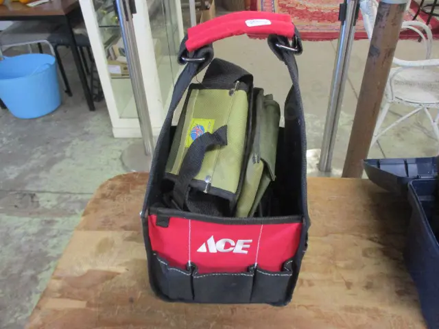 Tool Belt and Bag Image 1++